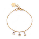 S'Agapõ Bracciale LUCE - LUCE - Acciaio