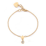 S'Agapõ Bracciale LUCE - LUCE - Acciaio