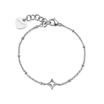 S'Agapõ Bracciale LUCE - LUCE - Acciaio