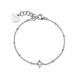S'Agapõ Bracciale LUCE - LUCE - Acciaio