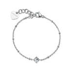 S'Agapõ Bracciale LUCE - LUCE - Acciaio