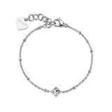 S'Agapõ Bracciale LUCE - LUCE - Acciaio