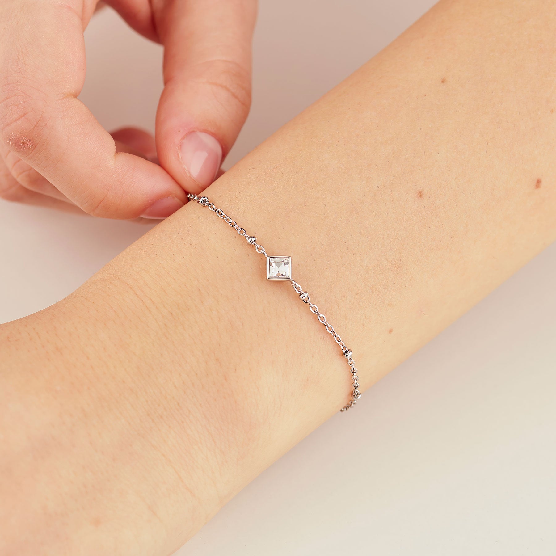 S'Agapõ Bracciale LUCE - Vista 3