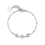 S'Agapõ Bracciale LUCE - LUCE - Acciaio
