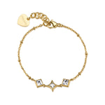 S'Agapõ Bracciale LUCE - LUCE - Acciaio