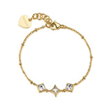S'Agapõ Bracciale LUCE - LUCE - Acciaio