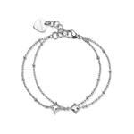 S'Agapõ Bracciale LUCE - LUCE - Acciaio