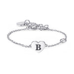 S'Agapõ Bracciale CLICK - CLICK - Acciaio