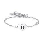 S'Agapõ Bracciale CLICK - CLICK - Acciaio