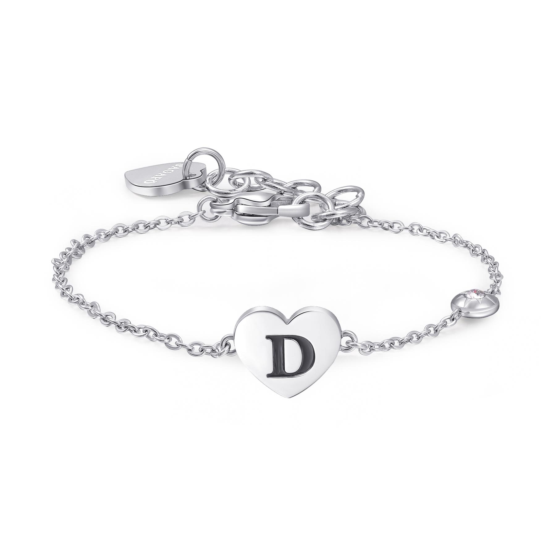 S'Agapõ Bracciale CLICK - Vista 3