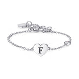 S'Agapõ Bracciale CLICK - CLICK - Acciaio