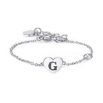S'Agapõ Bracciale CLICK - CLICK - Acciaio