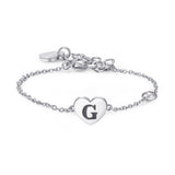 S'Agapõ Bracciale CLICK - CLICK - Acciaio