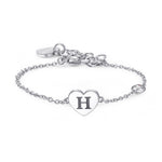 S'Agapõ Bracciale CLICK - CLICK - Acciaio