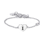 S'Agapõ Bracciale CLICK - CLICK - Acciaio