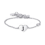 S'Agapõ Bracciale CLICK - CLICK - Acciaio