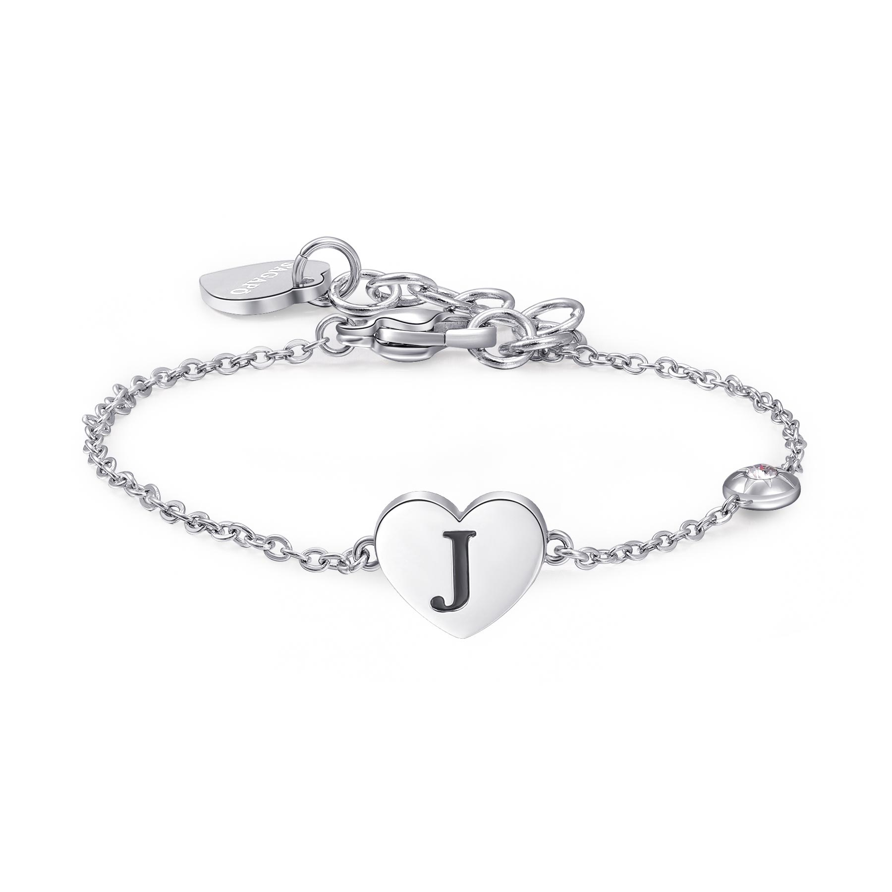 S'Agapõ Bracciale CLICK - Vista 3