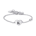 S'Agapõ Bracciale CLICK - CLICK - Acciaio