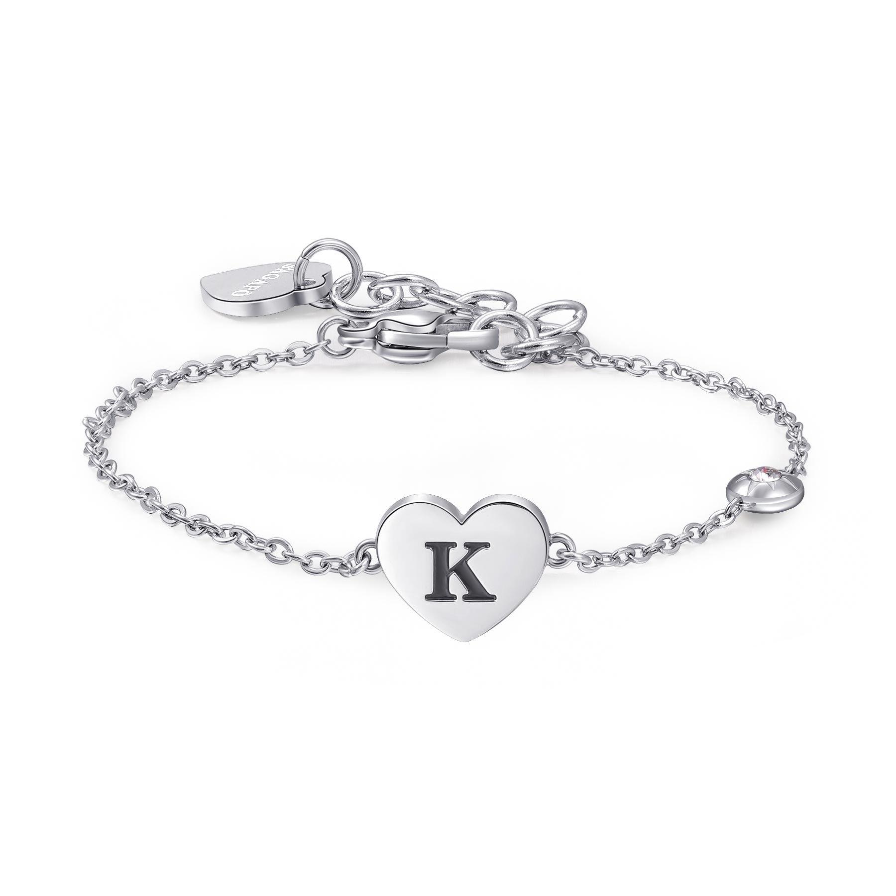 S'Agapõ Bracciale CLICK - Vista 3