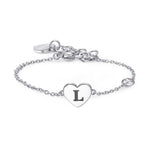 S'Agapõ Bracciale CLICK - CLICK - Acciaio