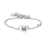 S'Agapõ Bracciale CLICK - CLICK - Acciaio
