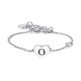 S'Agapõ Bracciale CLICK - CLICK - Acciaio