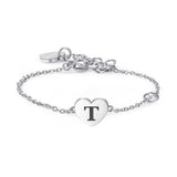 S'Agapõ Bracciale CLICK - CLICK - Acciaio