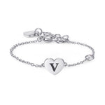 S'Agapõ Bracciale CLICK - CLICK - Acciaio