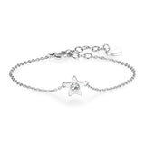 S'Agapõ Bracciale CLICK - CLICK - Acciaio
