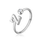 S'Agapõ Anello CLICK LETTERA Z - Vista 3