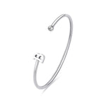 S'Agapõ Bracciale CLICK - CLICK - Acciaio