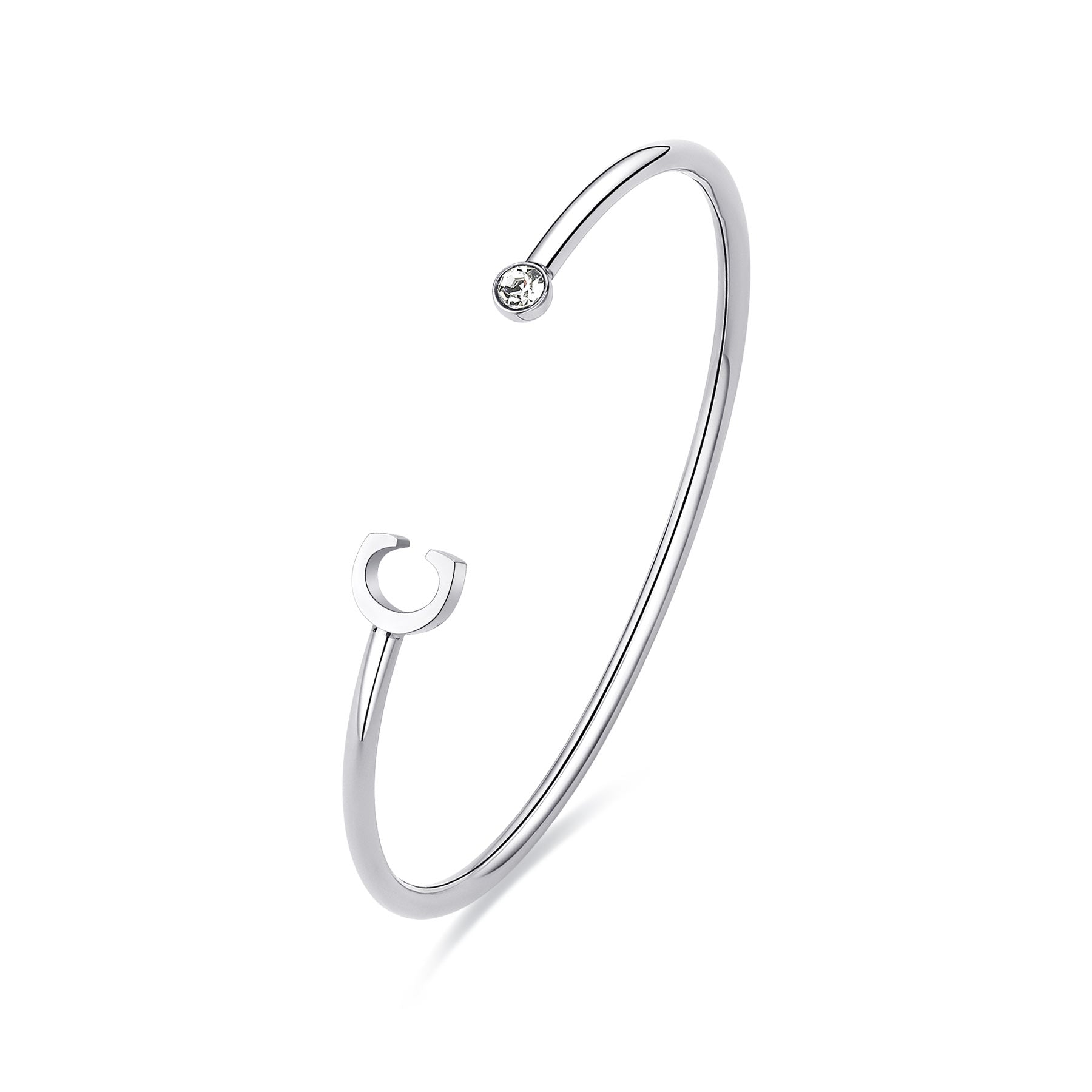 S'Agapõ Bracciale CLICK - CLICK - Acciaio