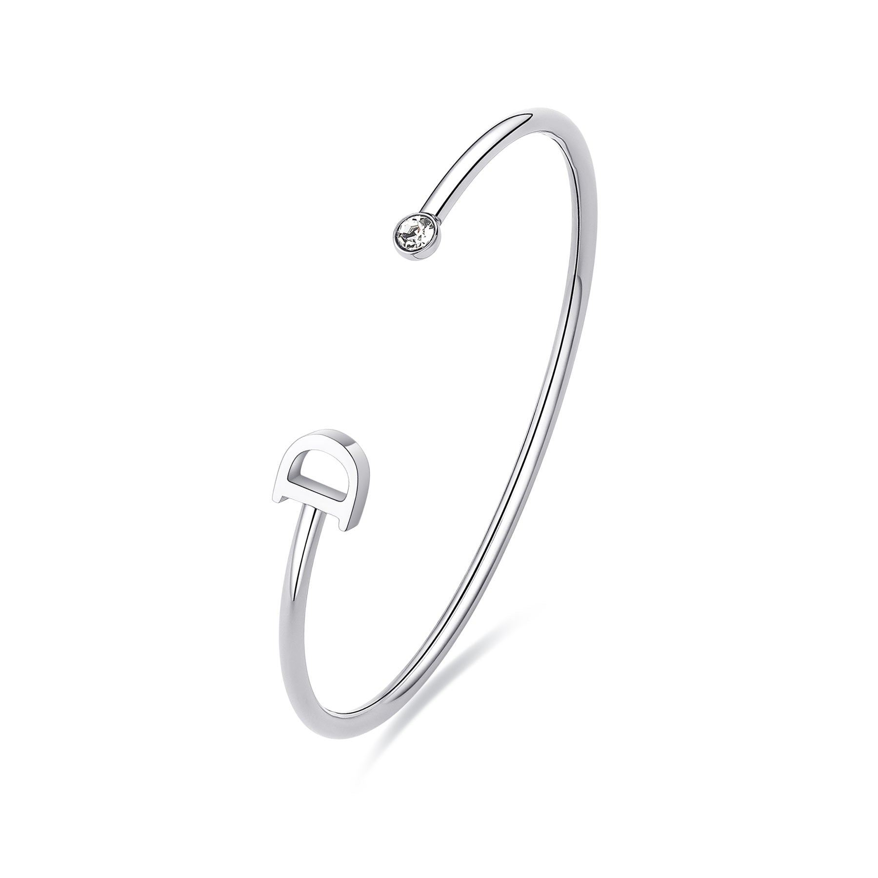 S'Agapõ Bracciale CLICK - CLICK - Acciaio