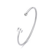 S'Agapõ Bracciale CLICK - CLICK - Acciaio