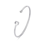 S'Agapõ Bracciale CLICK - CLICK - Acciaio