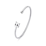 S'Agapõ Bracciale CLICK - CLICK - Acciaio