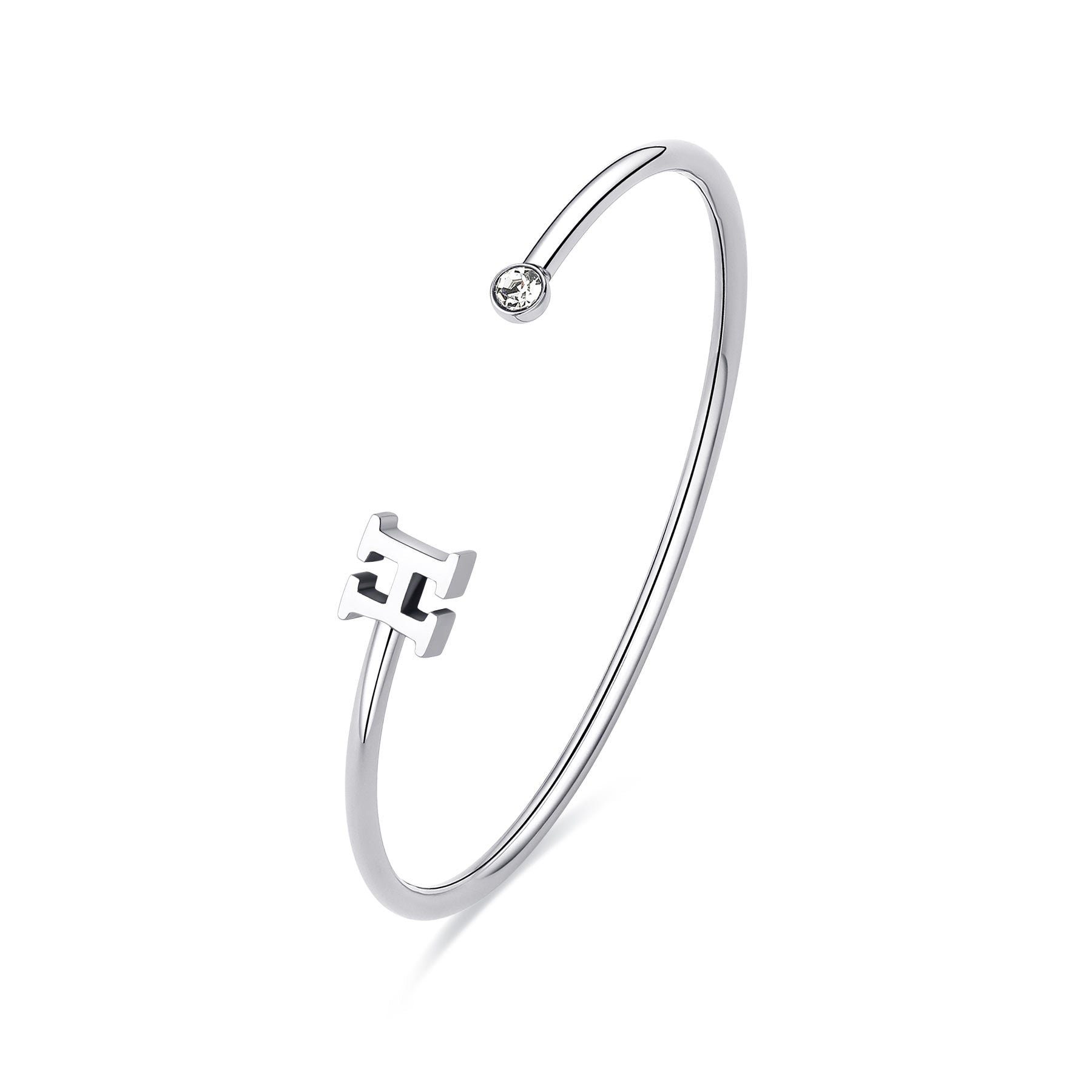 S'Agapõ Bracciale CLICK - CLICK - Acciaio