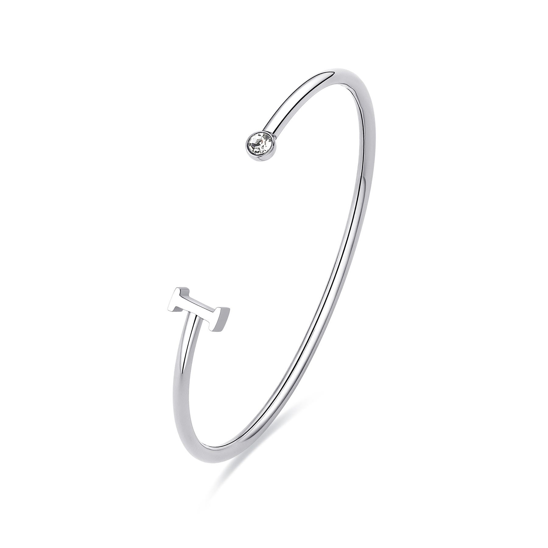 S'Agapõ Bracciale CLICK - CLICK - Acciaio