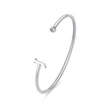S'Agapõ Bracciale CLICK - CLICK - Acciaio