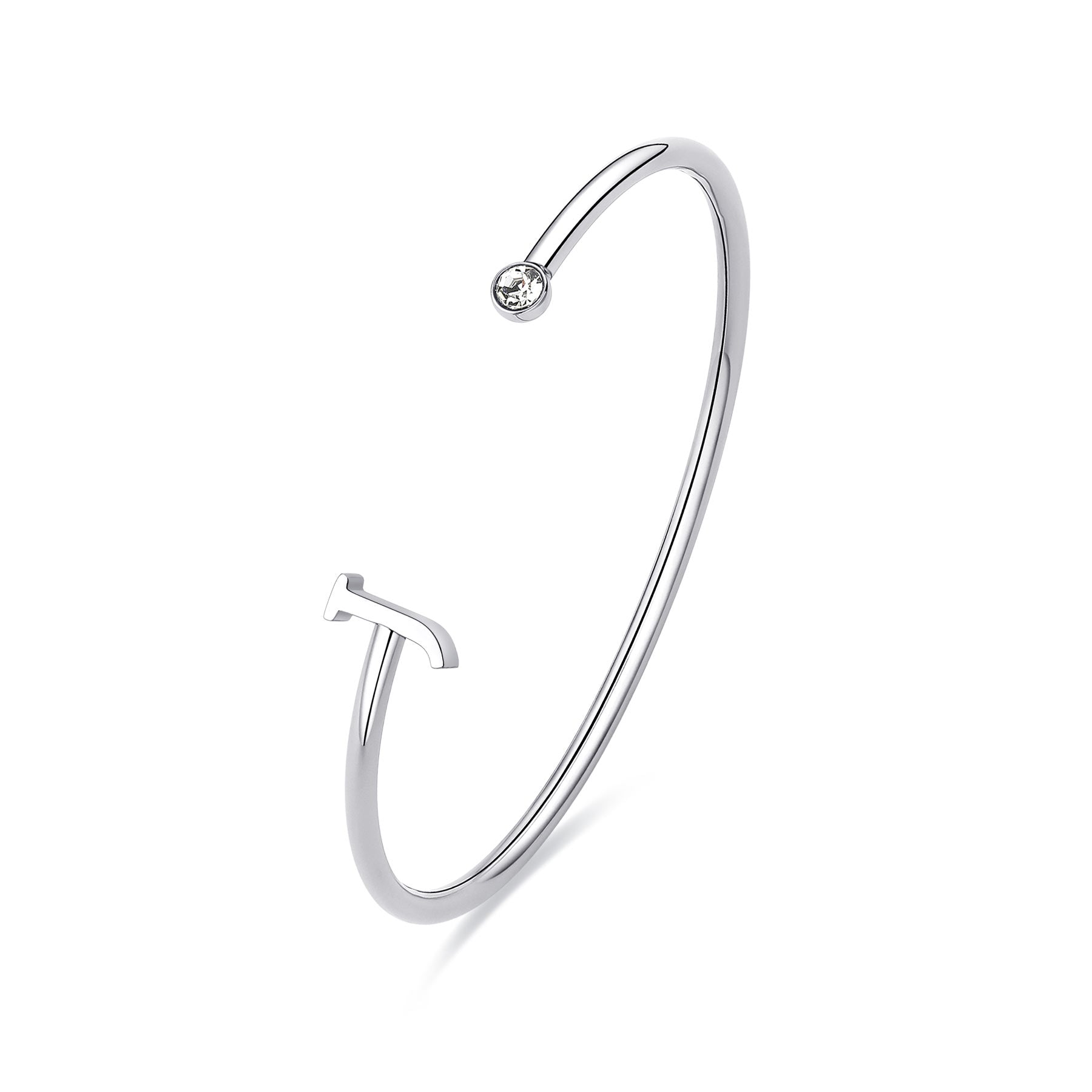 S'Agapõ Bracciale CLICK - CLICK - Acciaio