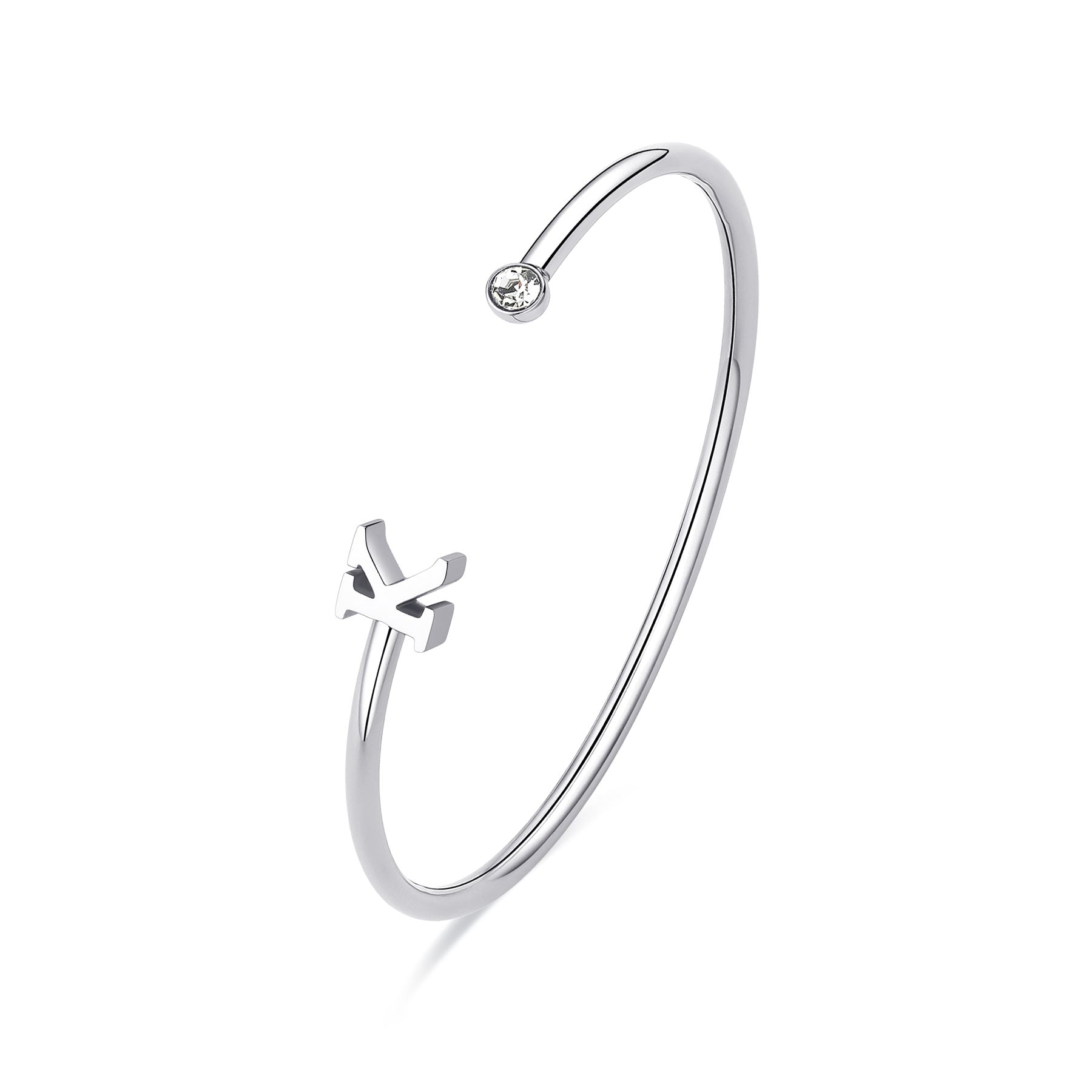 S'Agapõ Bracciale CLICK - CLICK - Acciaio