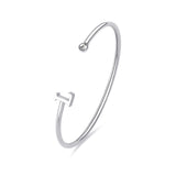 S'Agapõ Bracciale CLICK - CLICK - Acciaio