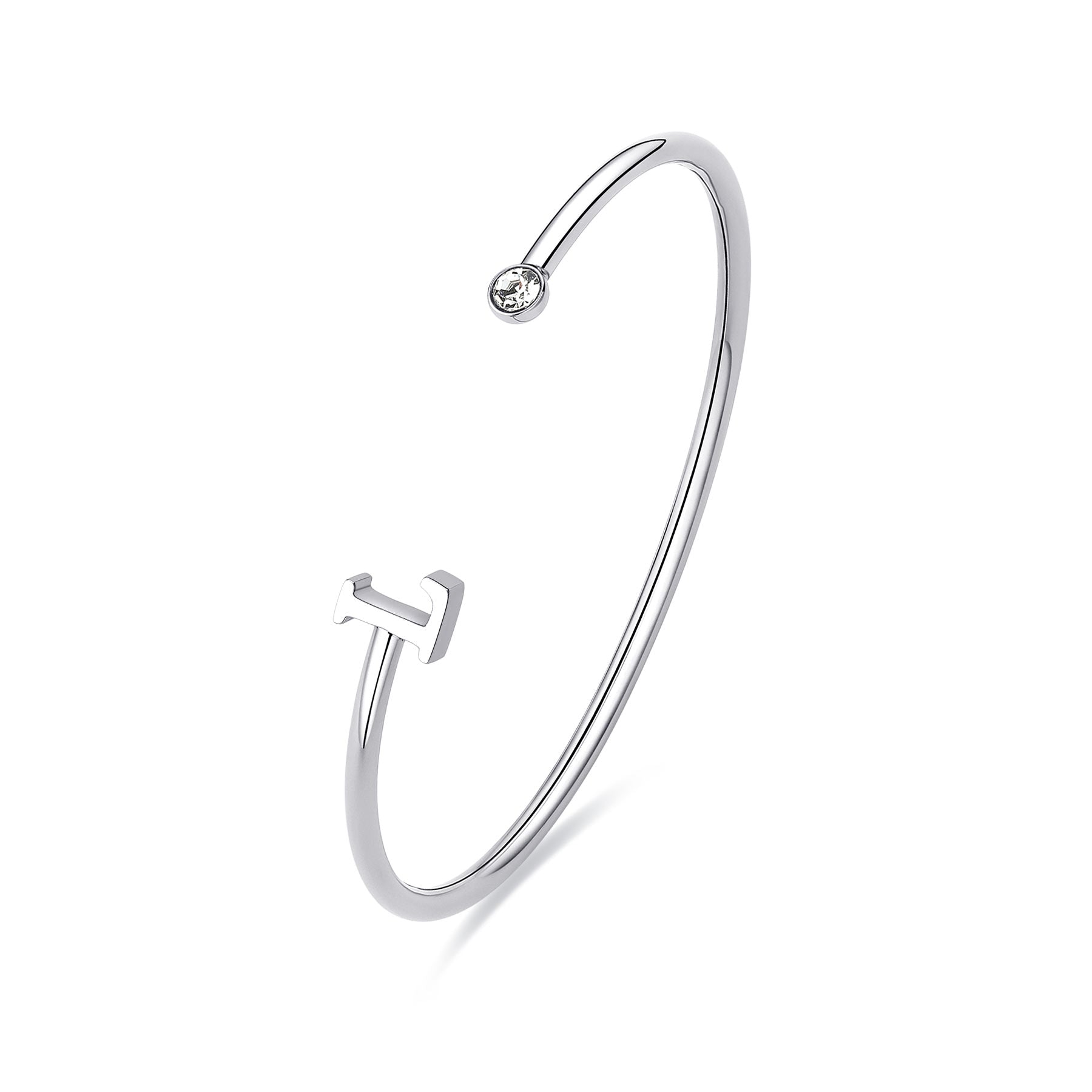S'Agapõ Bracciale CLICK - CLICK - Acciaio