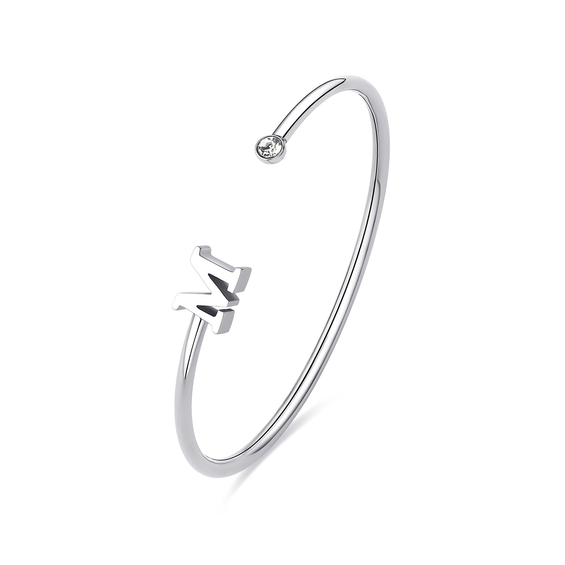 S'Agapõ Bracciale CLICK - CLICK - Acciaio