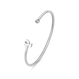 S'Agapõ Bracciale CLICK - CLICK - Acciaio