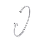 S'Agapõ Bracciale CLICK - CLICK - Acciaio