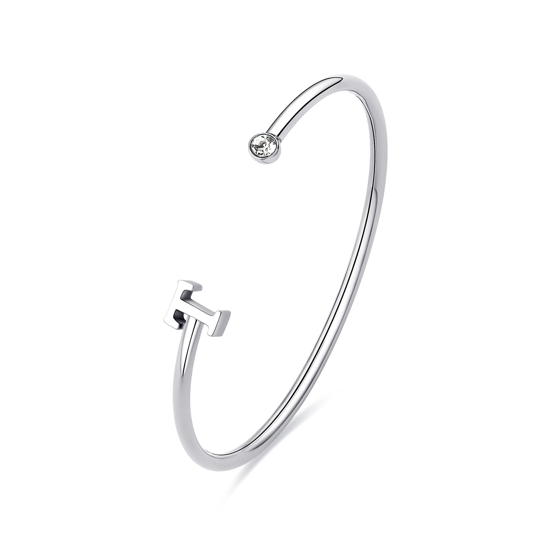 S'Agapõ Bracciale CLICK - CLICK - Acciaio