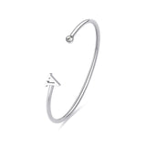 S'Agapõ Bracciale CLICK - CLICK - Acciaio