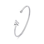 S'Agapõ Bracciale CLICK - CLICK - Acciaio