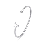 S'Agapõ Bracciale CLICK - CLICK - Acciaio